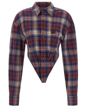 DSquared² Hemden - Blauw