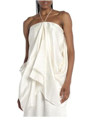 Birgitte Herskind Sleeveless Tops - Neutre