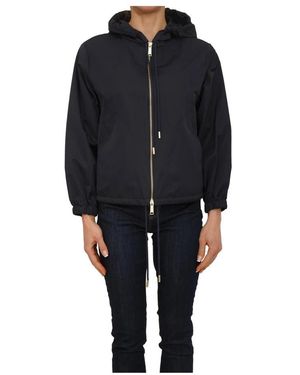 Marella Light Jackets - Black