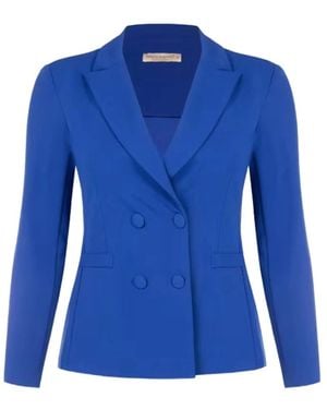 Rinascimento Jassen ,Blauw ,Blazer