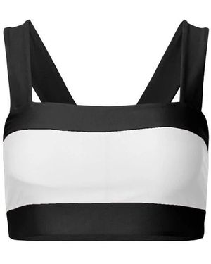Goldbergh Plonge Bikini Top - Zwart