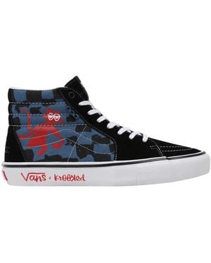 Vans Sk8-Hi - Schwarz