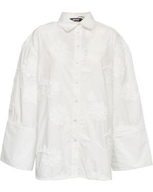 ROTATE BIRGER CHRISTENSEN Shirts - White