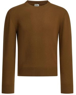 Altum Cashmere Knitwear - Brown