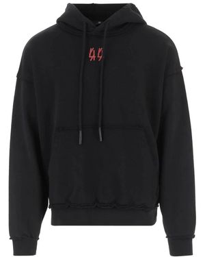 44 Label Group Hoodies - Black