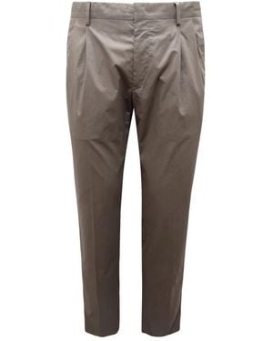 Grifoni Suit Trousers - Grey