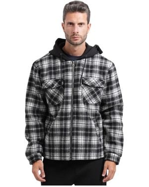 Guess Light Jackets - Noir