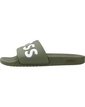BOSS Sliders - Verde