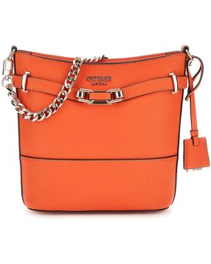 Guess Bucket Bags - Orange