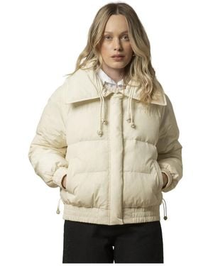 Kocca Winter Jackets - Natural