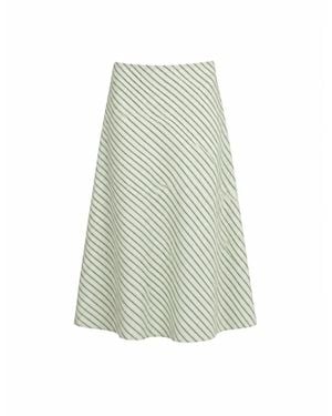 Brand Unique Midi Dresses - Green