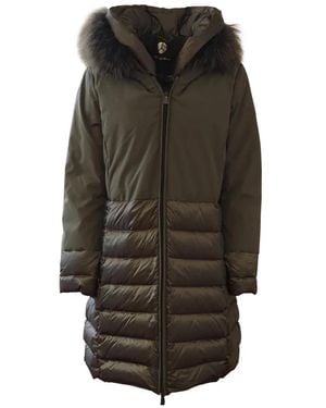 People Of Shibuya Parkas - Bruin