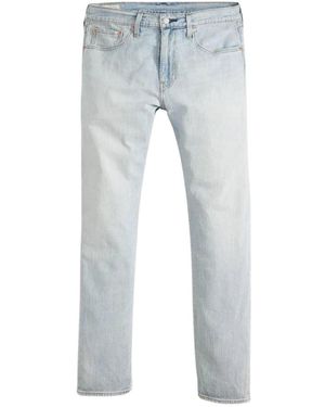 Levi's Rechte Jeans - Blauw