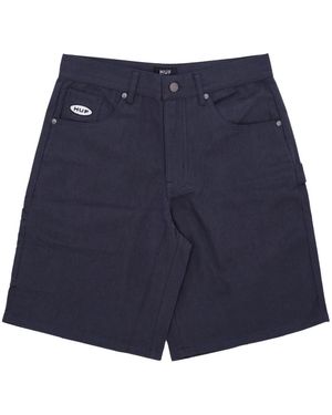 Huf Casual Shorts - Blue