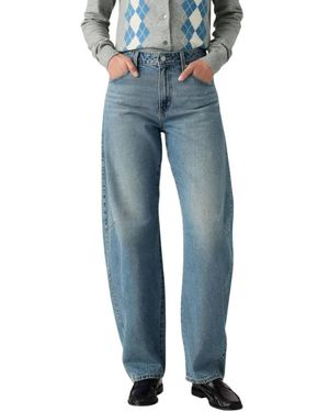Levi's Loose-Fit Jeans - Azul