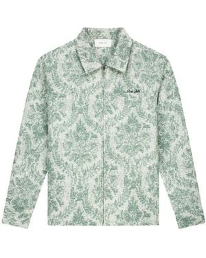 Pure Path Light Jackets - Green