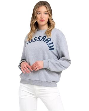 Trussardi Sweatshirts - Blue