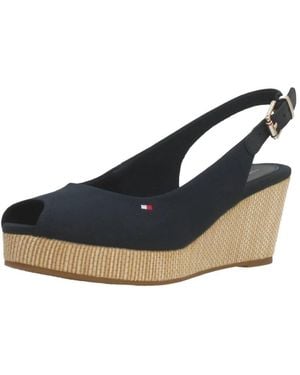Tommy Hilfiger Wedges - Blu