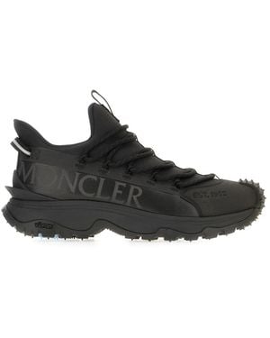Moncler Sneakers - Nero