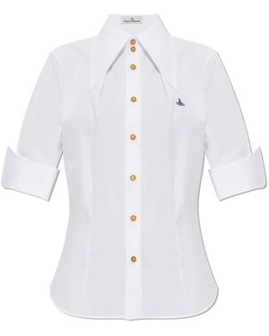 Vivienne Westwood Shirts - Wit