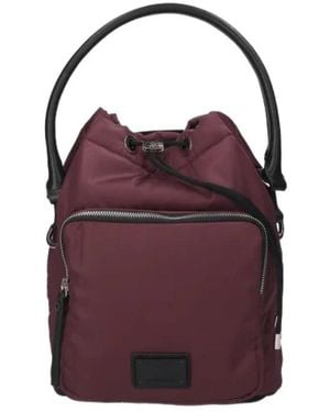 Premiata Bucket Bags - Morado