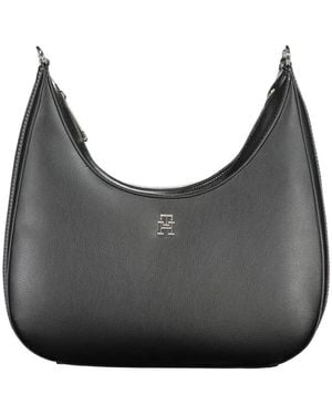 Tommy Hilfiger Shoulder Bags - Grigio