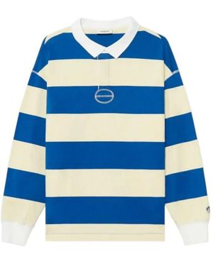 Pompeii3 Polo Shirts - Blu
