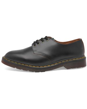 Dr. Martens Business Shoes - Zwart