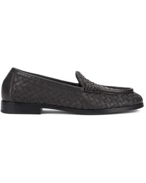Bottega Veneta Loafers - Black