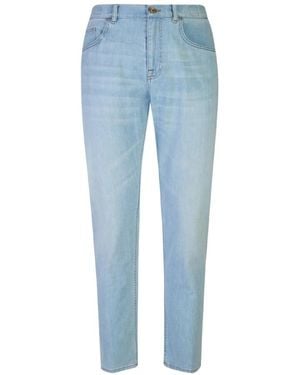 Eleventy Slim Fit Jeans - Blue