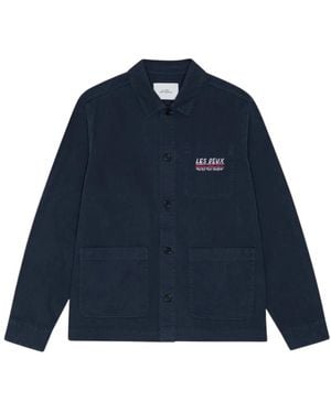 Les Deux Light Jackets - Blu