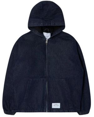 Edwin Light Jackets - Blu