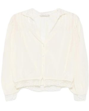 Phisique Du Role Blouses - White
