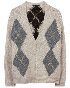 Luisa Cerano Cardigans - Gris