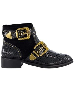 Kurt Geiger Ankle bootie - Schwarz