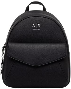ARMANI EXCHANGE Isabel Rucksack - Schwarz