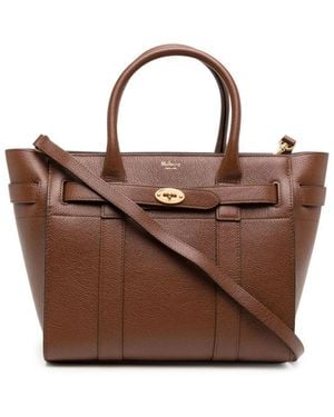Mulberry Shopping Bags - Brown