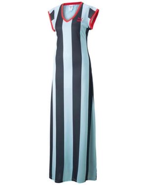 PUMA Maxi Dresses - Blu