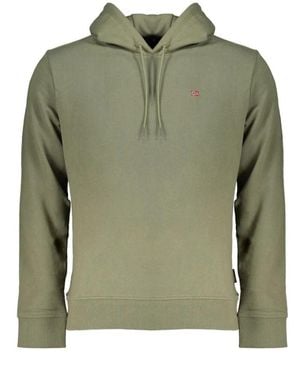 Napapijri Hoodies - Green