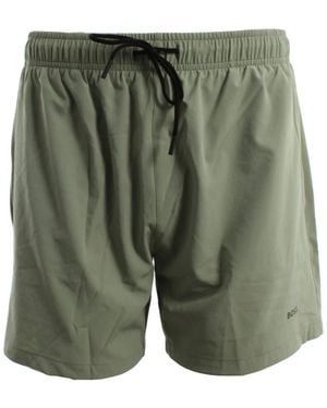 HUGO Casual Shorts - Green