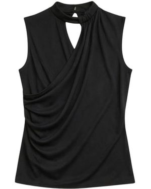 Pennyblack Sleeveless Tops - Nero