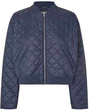 Modström Winter Jackets - Blauw