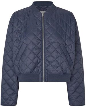 Modström Winter Jackets - Blauw