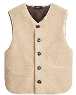 Soeur Vests - Neutro