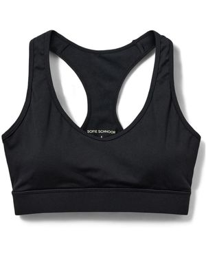 Sofie Schnoor Sport Bhs - Schwarz