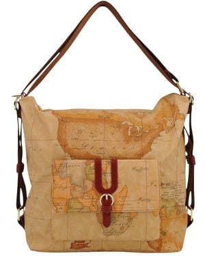 Alviero Martini 1A Classe Shoulder Bags - Marron