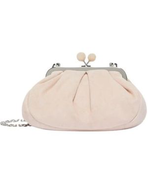 Weekend by Maxmara Clutches - Neutro