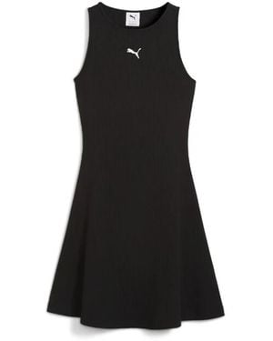 PUMA Short Dresses - Nero