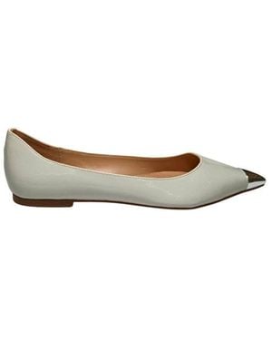 Steve Madden Ballerinas - Blanco