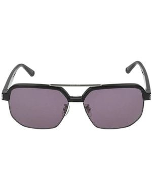 Police Sunglasses - Purple